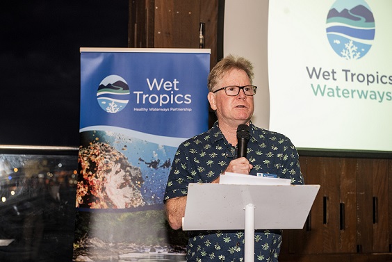 Season 2 Episode 1: Steve Turton on the 2019 Wet Tropics Report Card