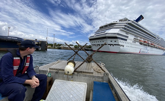 marine pests ports north