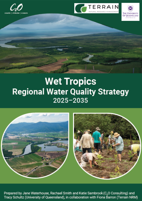 wet tropics regional water quality strategy